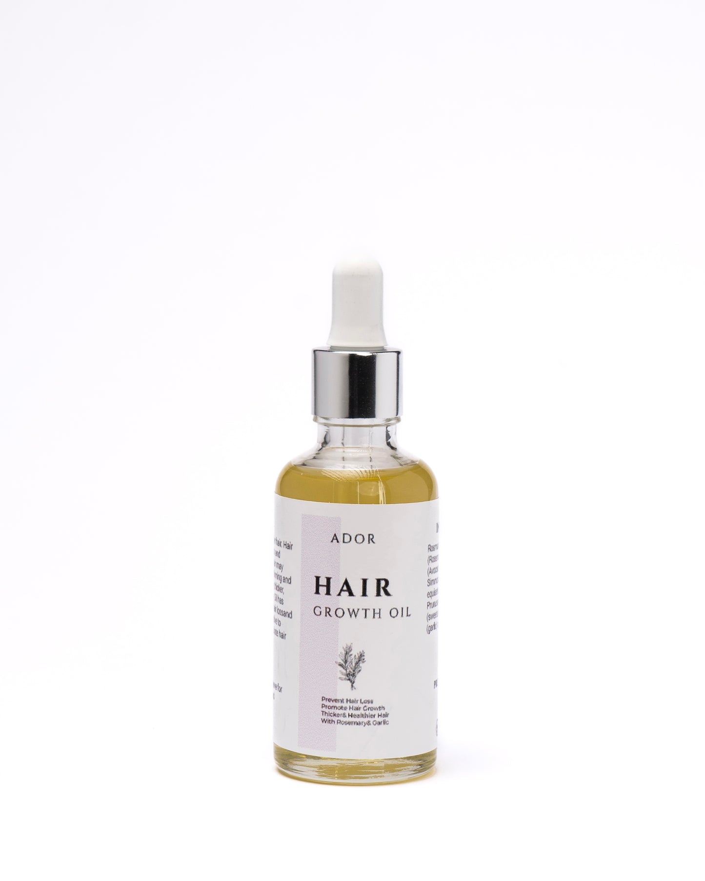 Hair Growth Oil