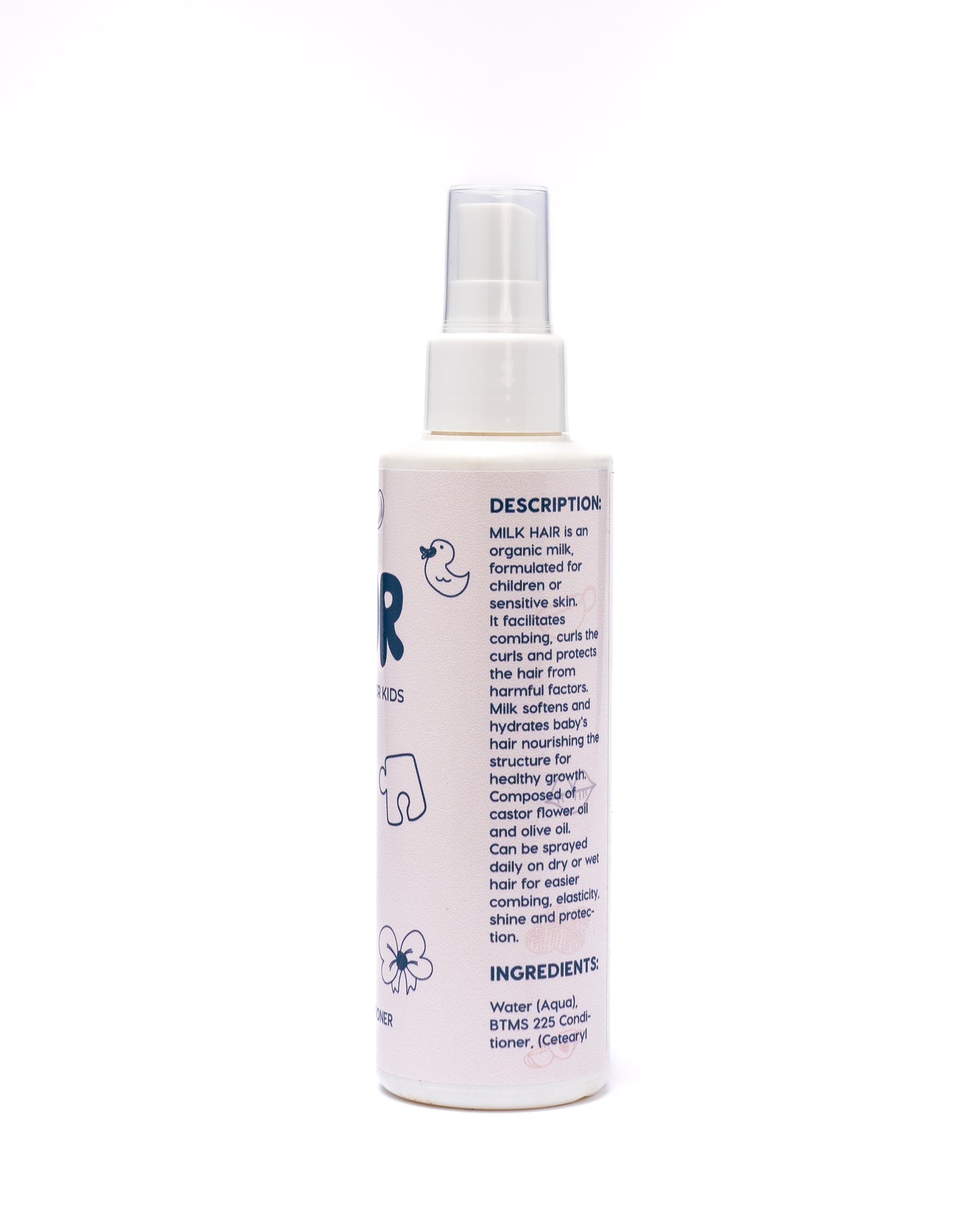 Milk Hair Conditioner