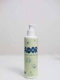 Daily moisturizing and nourishing cream