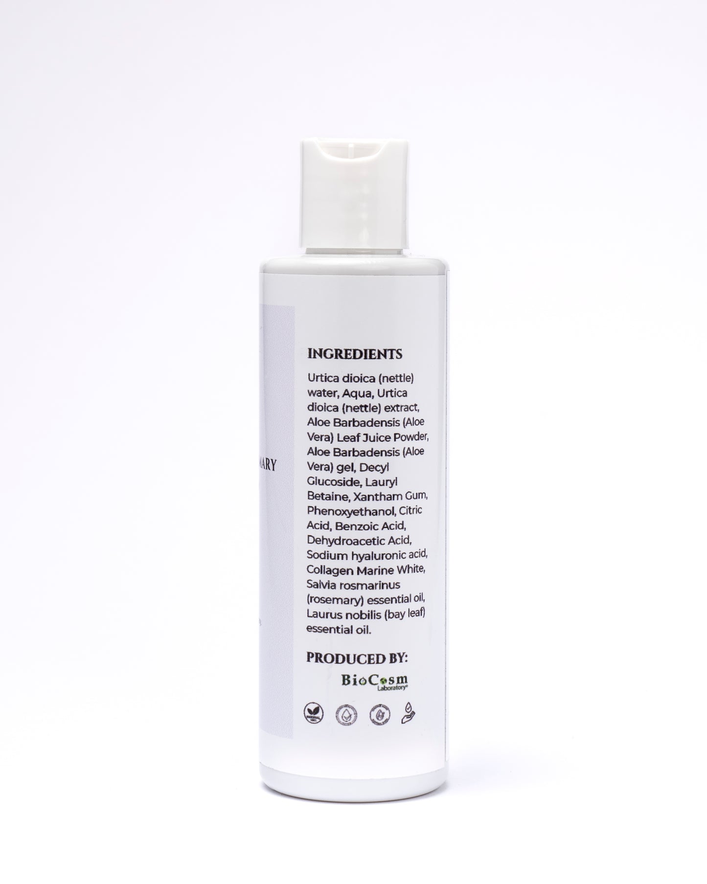 Nettle and Rosemary Shampoo