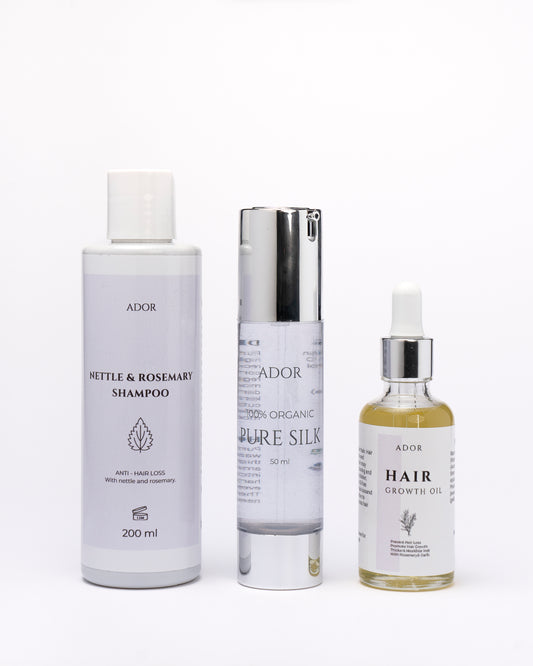 Postpartum Hair Recovery Set
