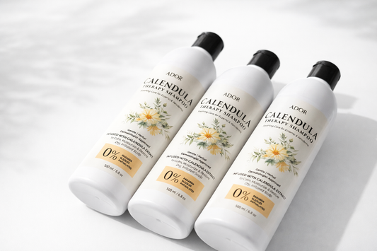 Calendula Therapy Shampoo
