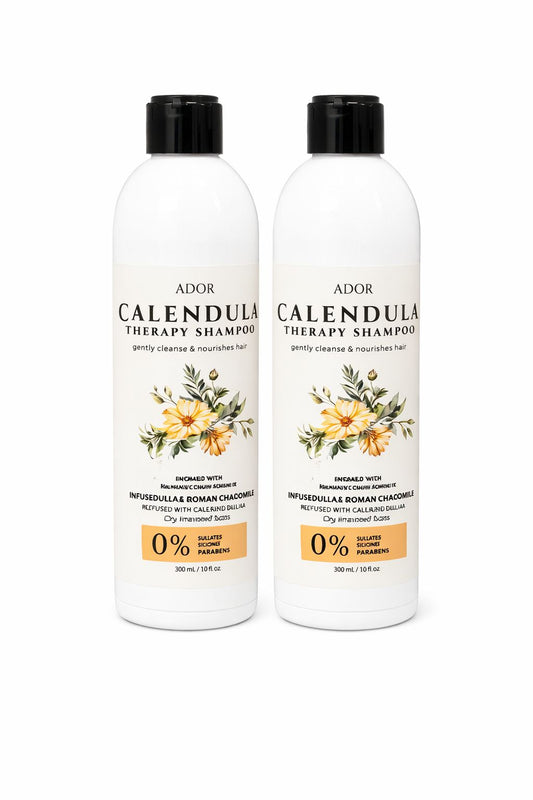Calendula Therapy Shampoo