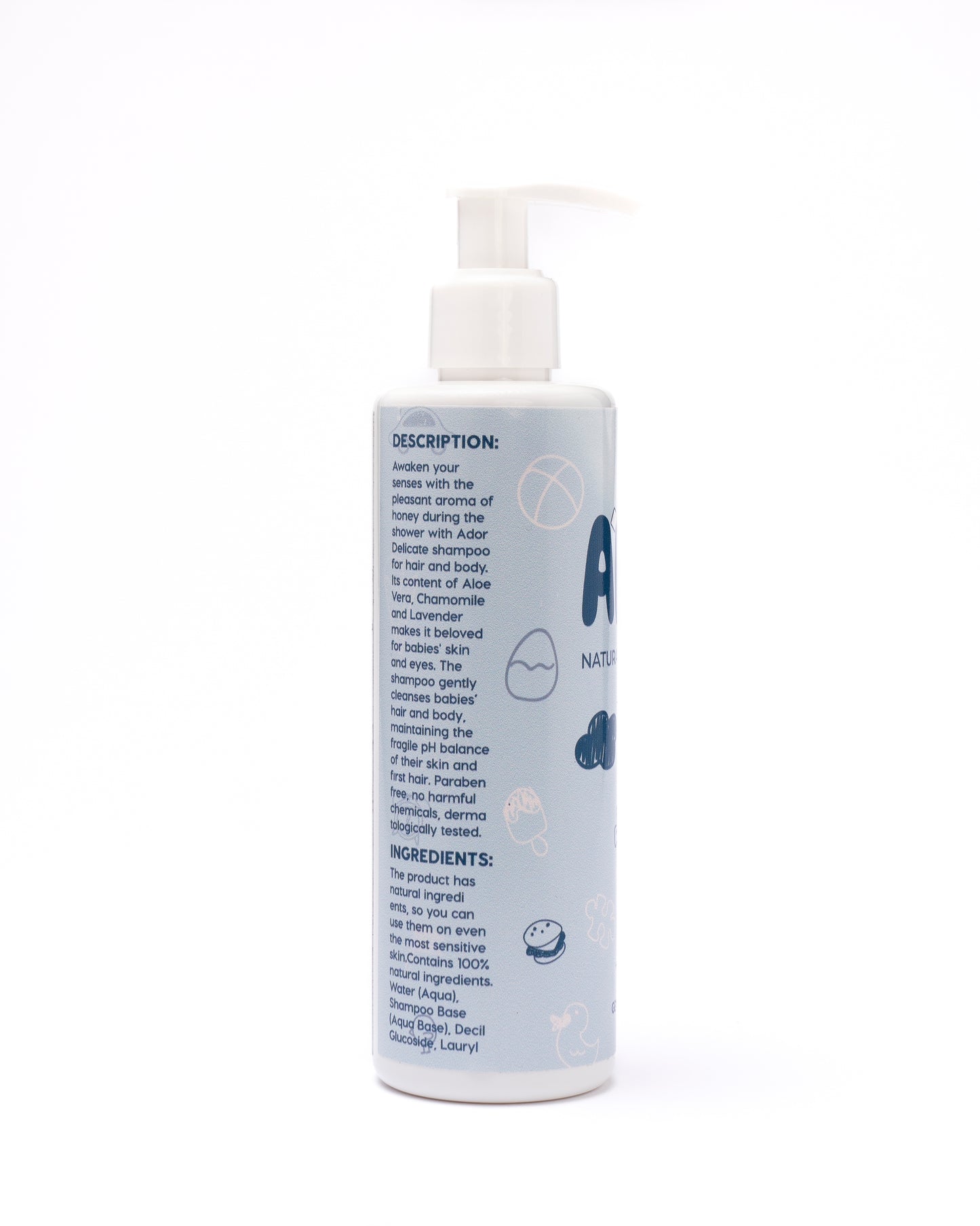Gentle Shampoo