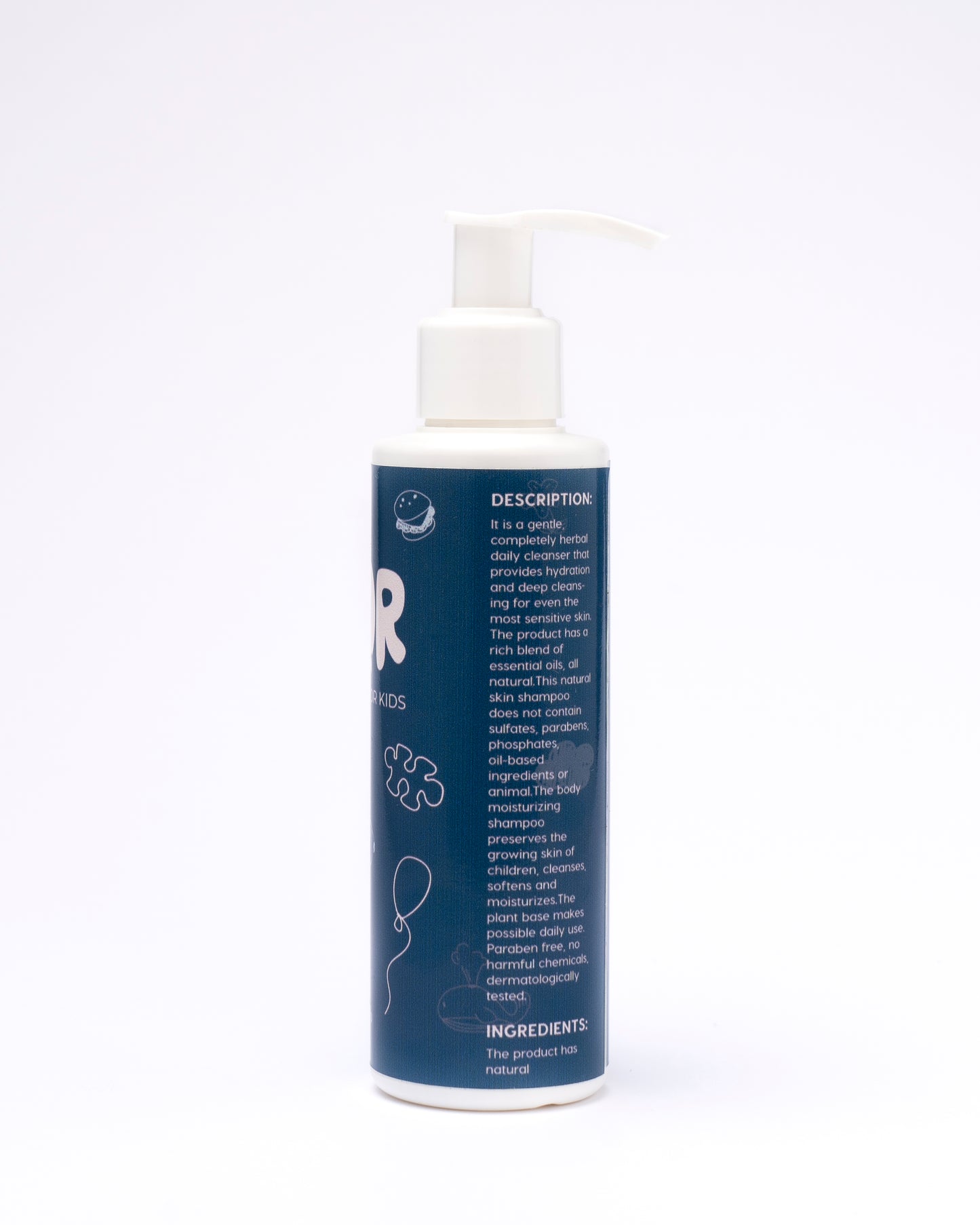 Body Shampoo