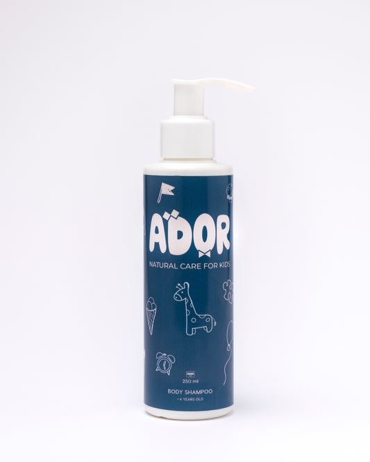 Body Shampoo