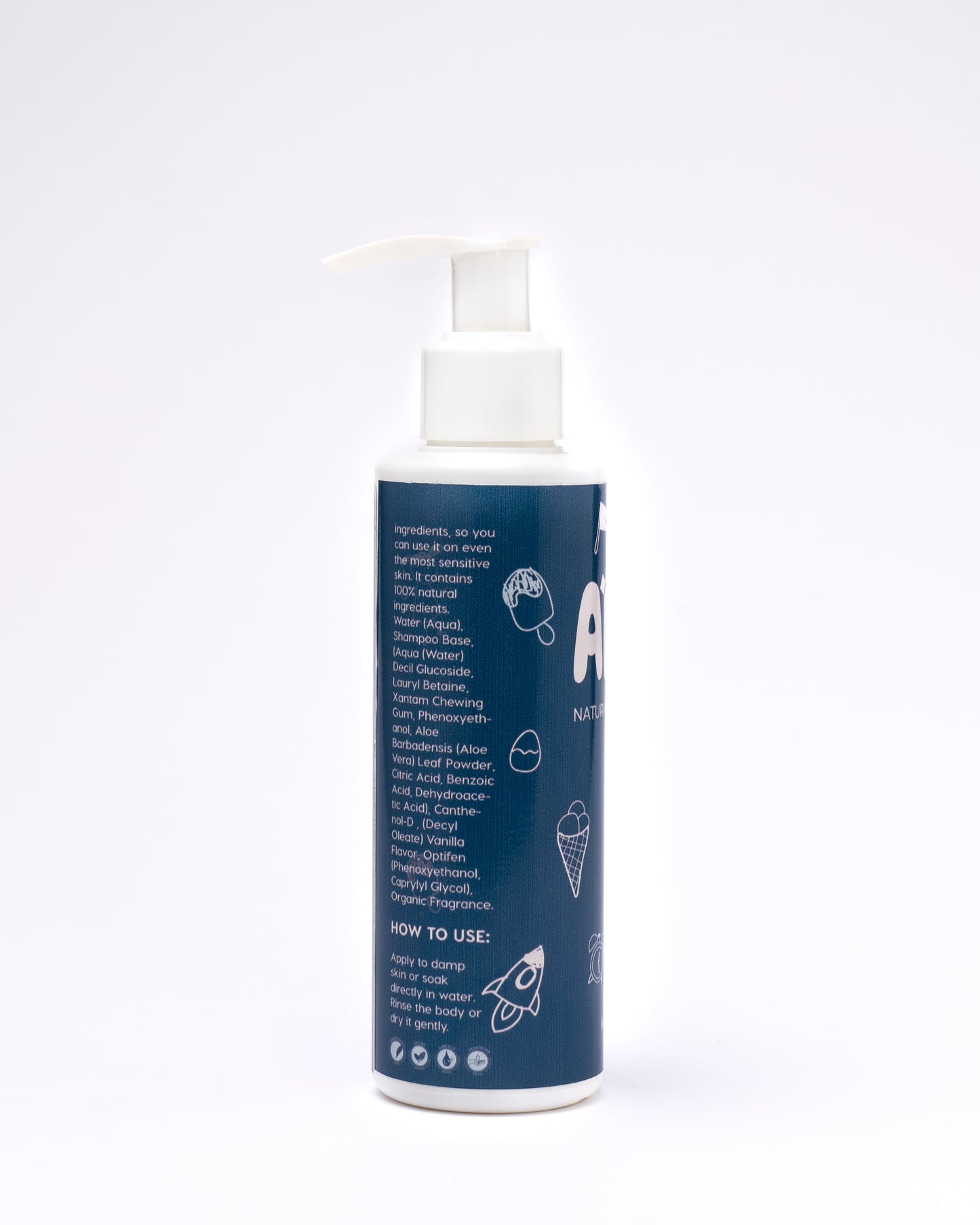 Body Shampoo