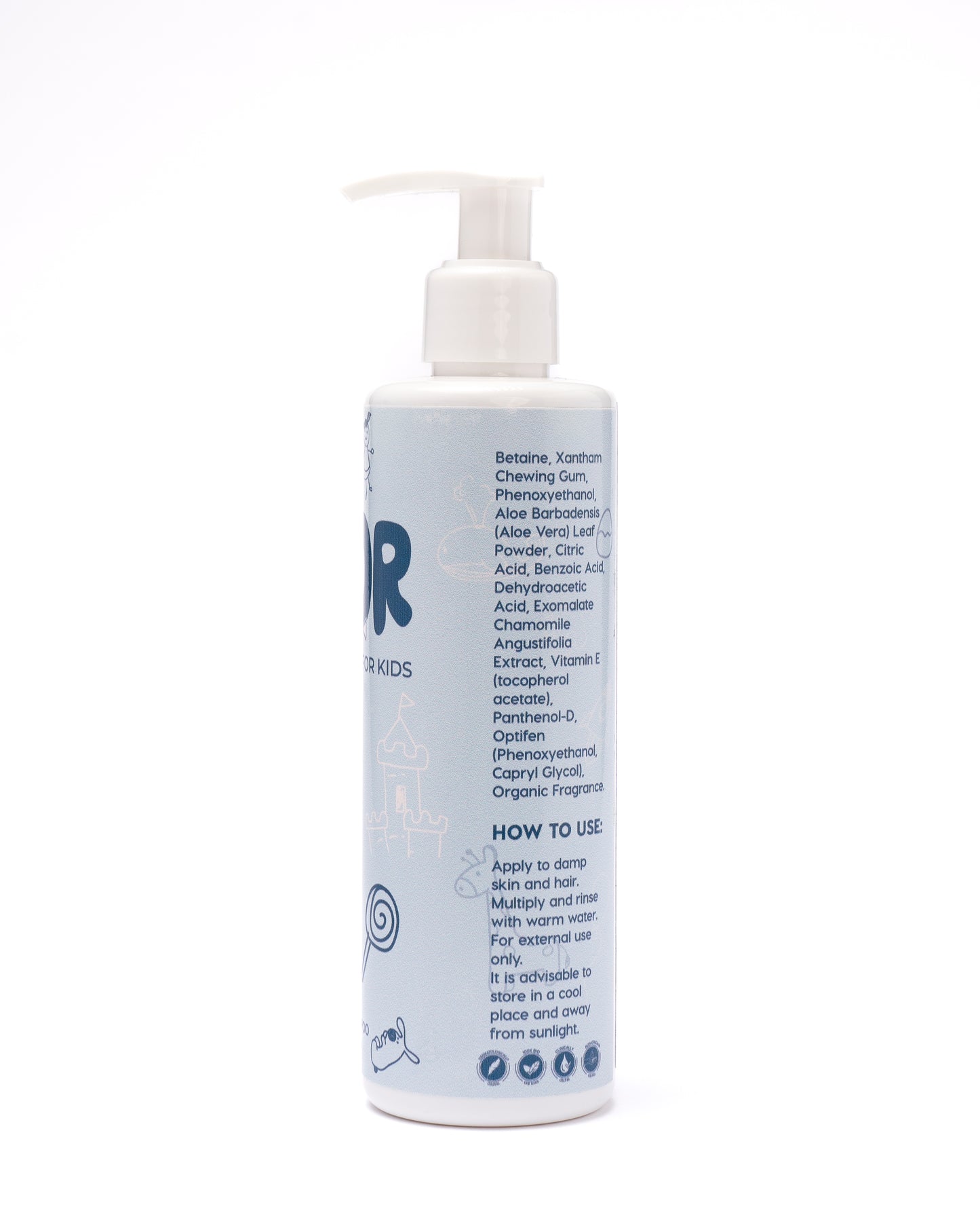 Gentle Shampoo